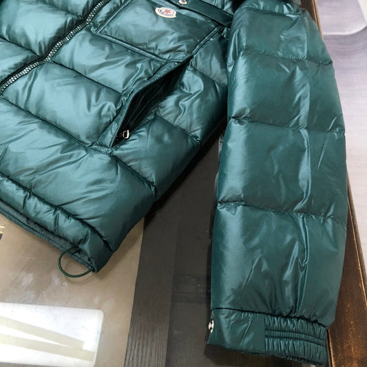 Tailored Goose Down Jacket