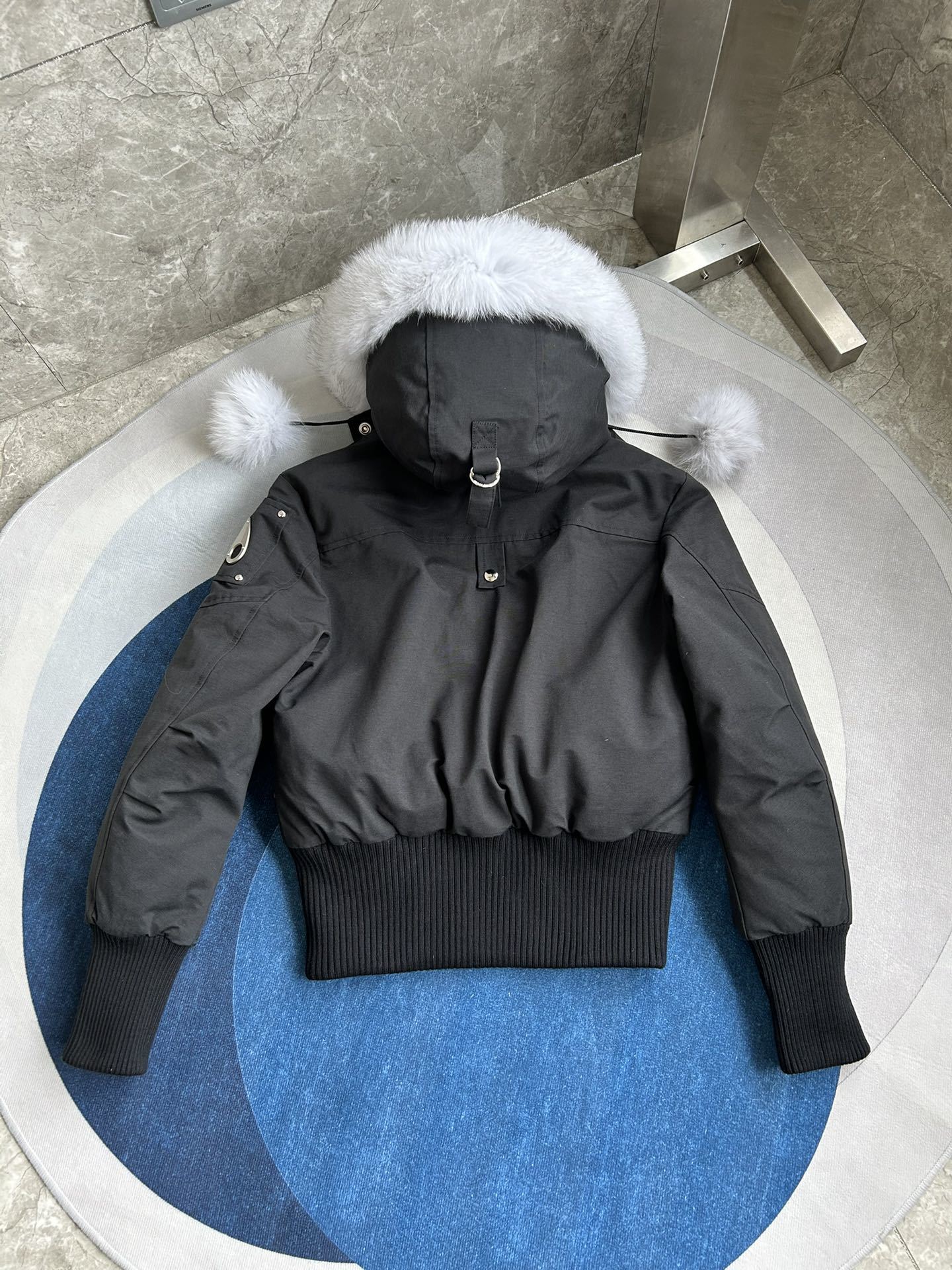Winter Bomber Jacket