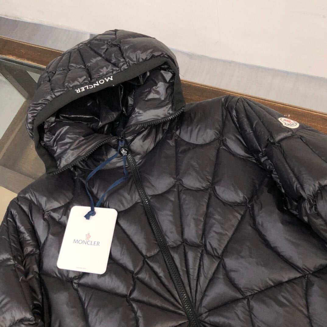 Spider man Puffer Jacket