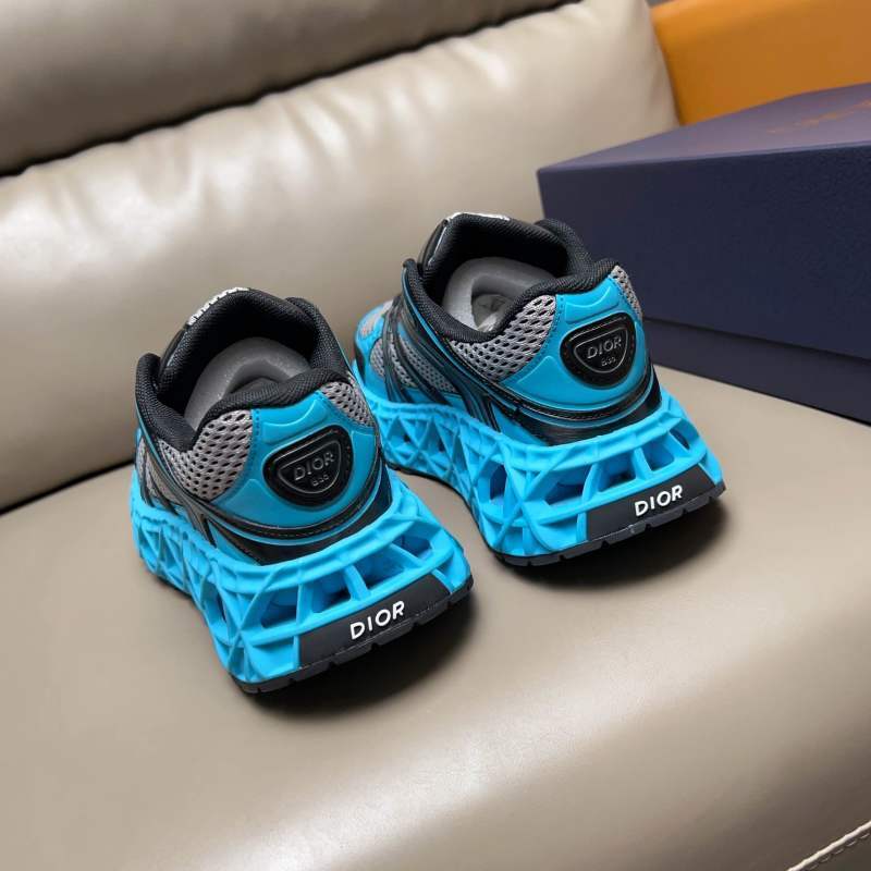 Premium Tech-Runner Sneakers