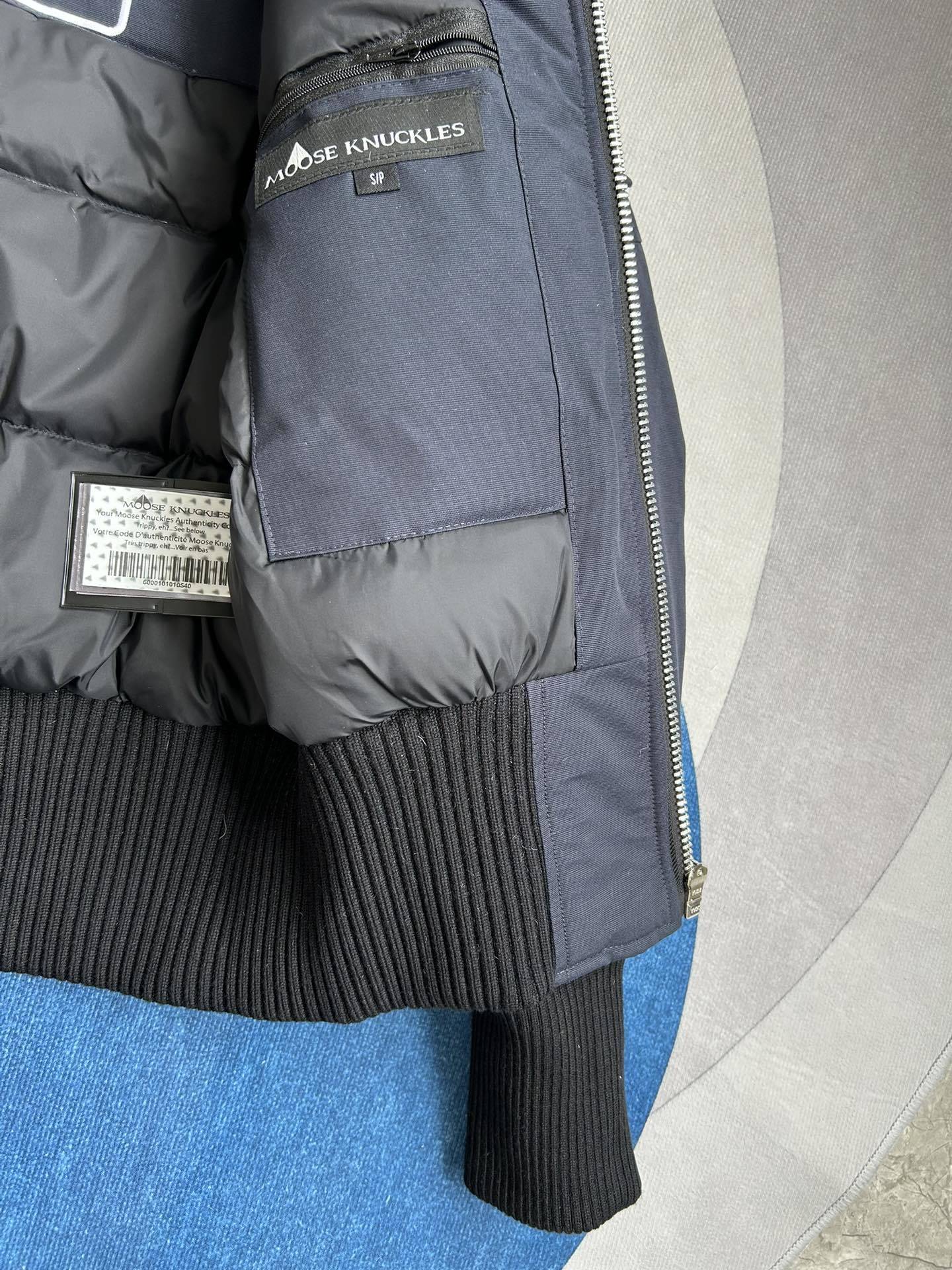 Winter Bomber Jacket