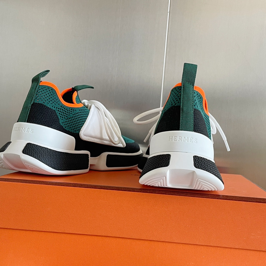 Men’s Flyknit Sock Sneakers